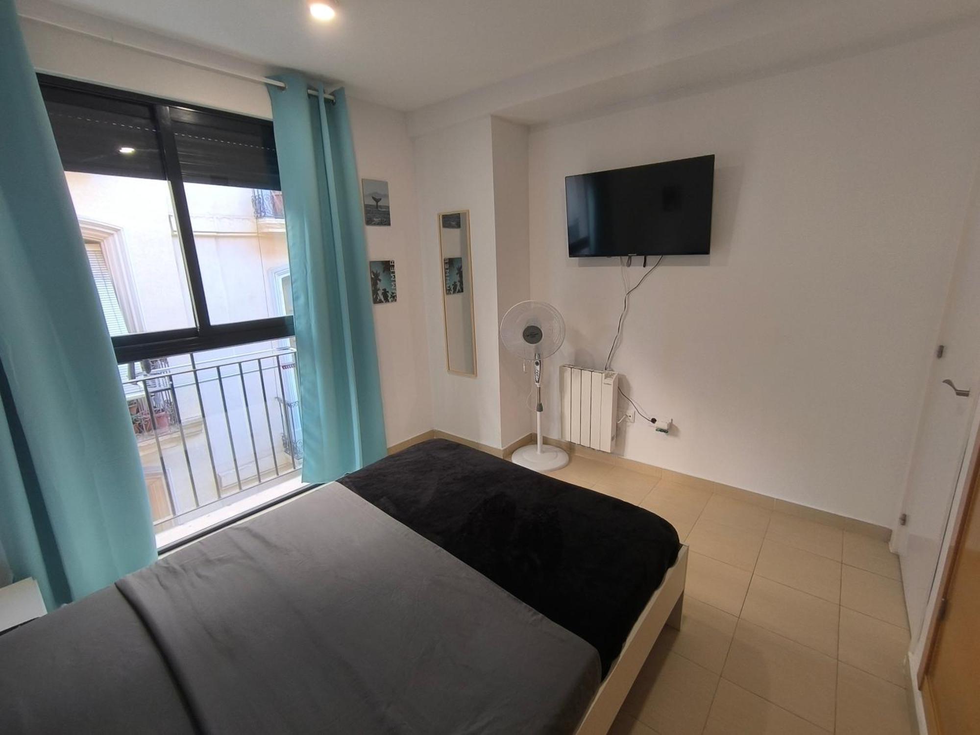 אליקאנטה Charming Duplex - Historic Center - 7Min To Beach מראה חיצוני תמונה